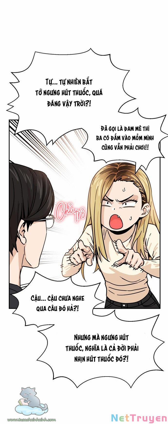 Lớ Ngớ Vớ Phải Tình Yêu 4 trang 27