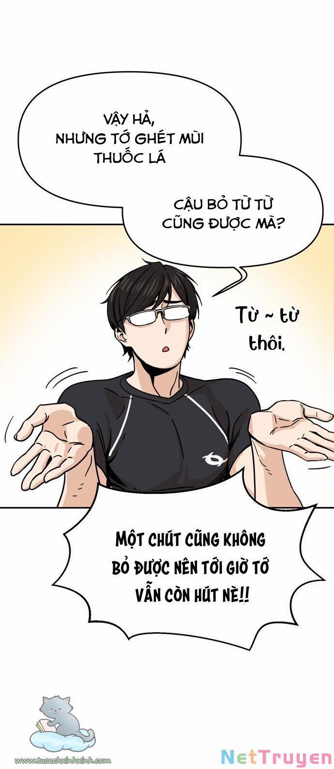 Lớ Ngớ Vớ Phải Tình Yêu 4 trang 28