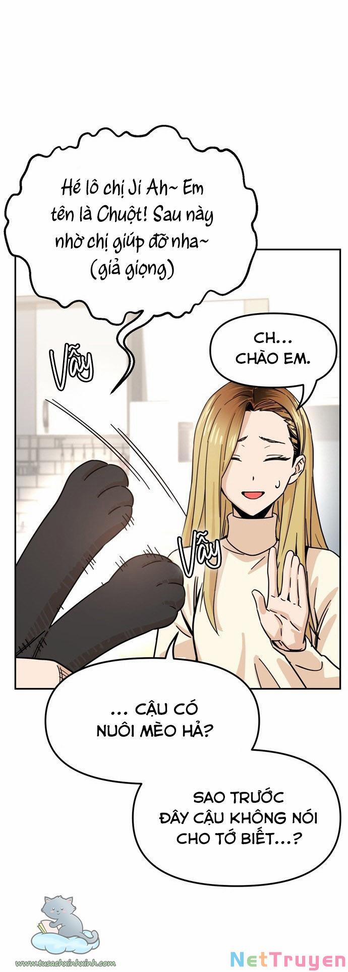 Lớ Ngớ Vớ Phải Tình Yêu 4 trang 36