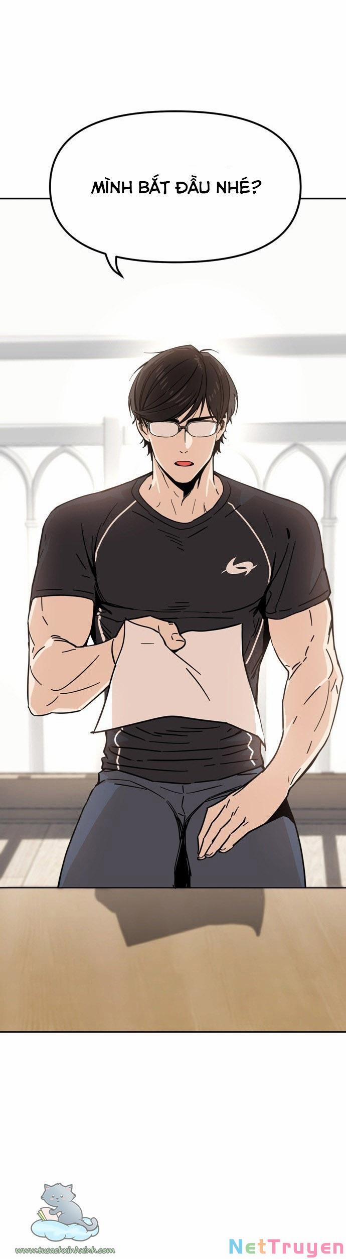 Lớ Ngớ Vớ Phải Tình Yêu 4 trang 4