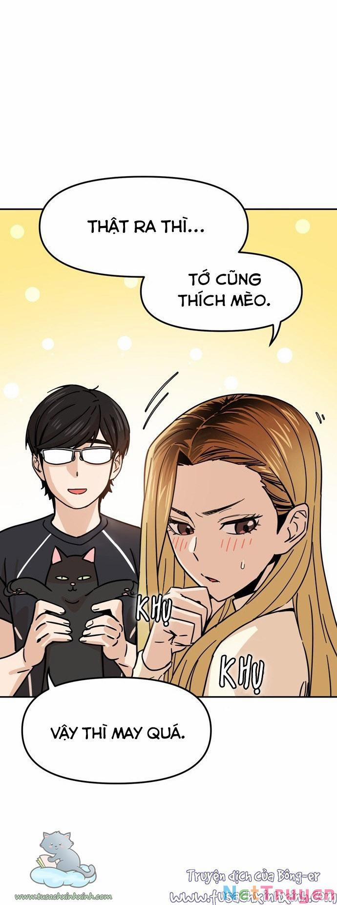 Lớ Ngớ Vớ Phải Tình Yêu 4 trang 41