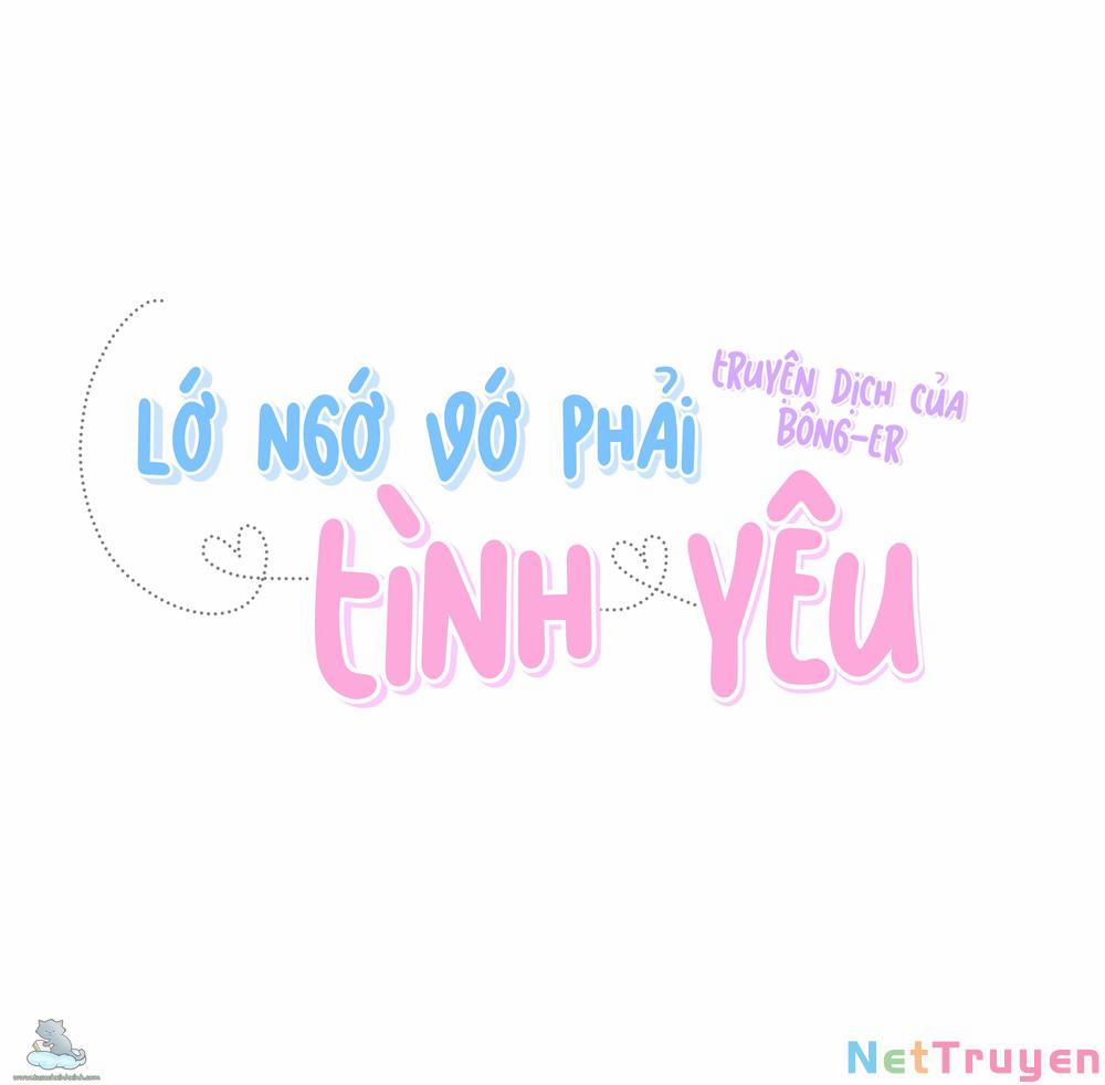 Lớ Ngớ Vớ Phải Tình Yêu 5 trang 19
