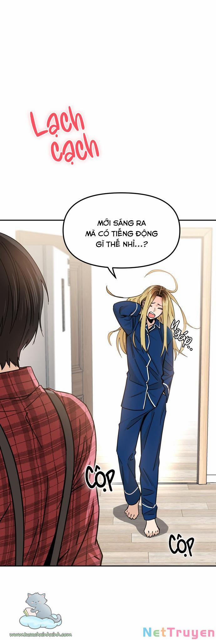 Lớ Ngớ Vớ Phải Tình Yêu 5 trang 24