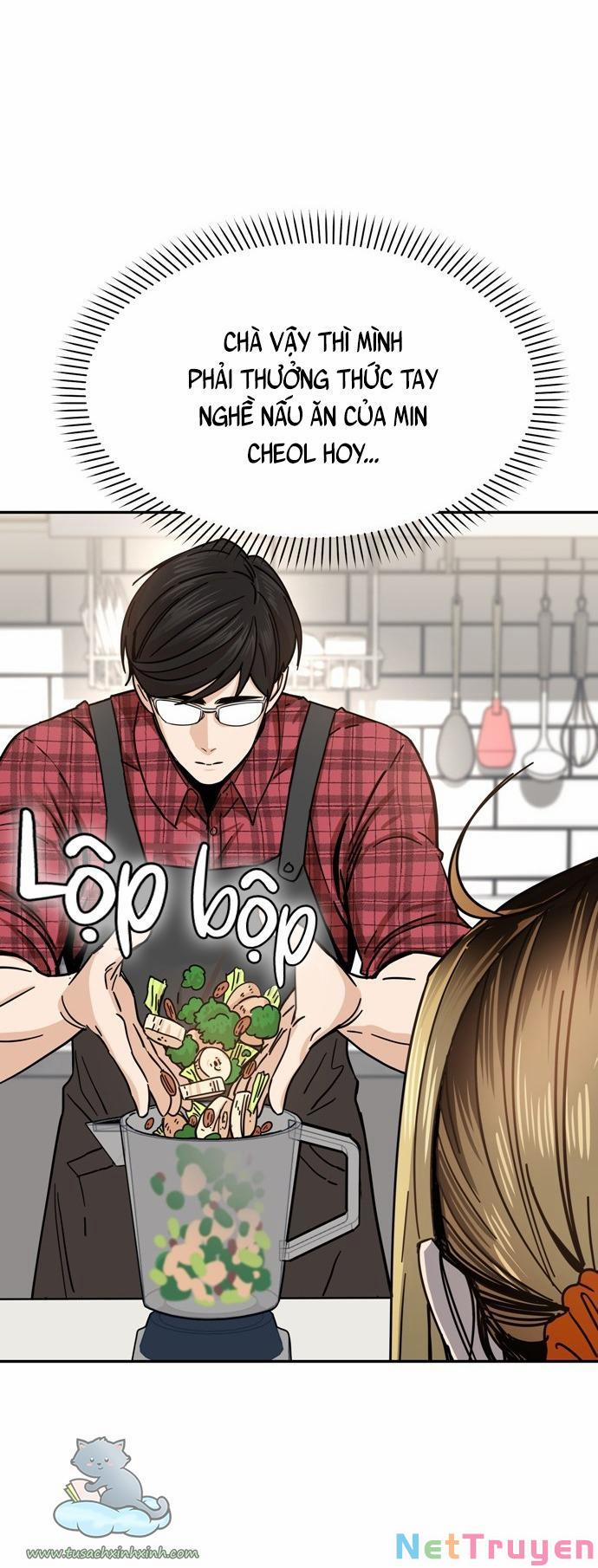 Lớ Ngớ Vớ Phải Tình Yêu 5 trang 30