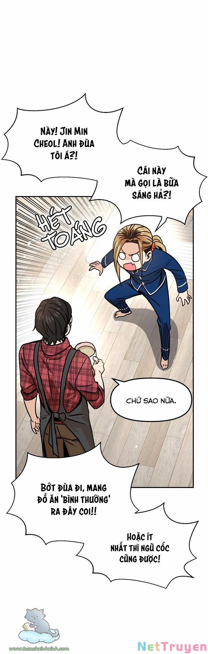 Lớ Ngớ Vớ Phải Tình Yêu 5 trang 42