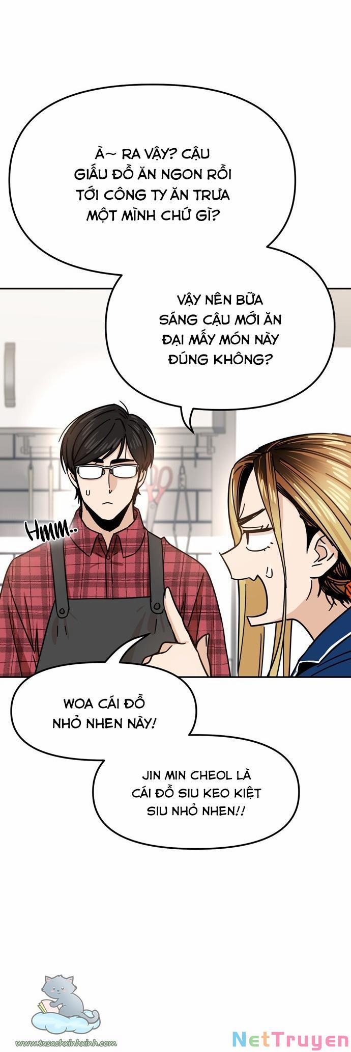 Lớ Ngớ Vớ Phải Tình Yêu 5 trang 44