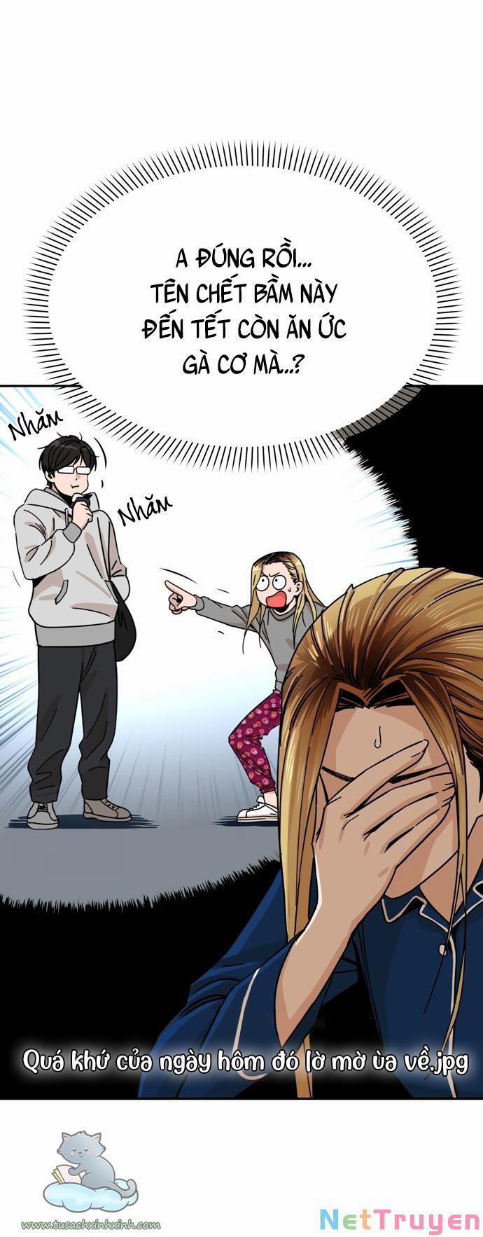 Lớ Ngớ Vớ Phải Tình Yêu 5 trang 46