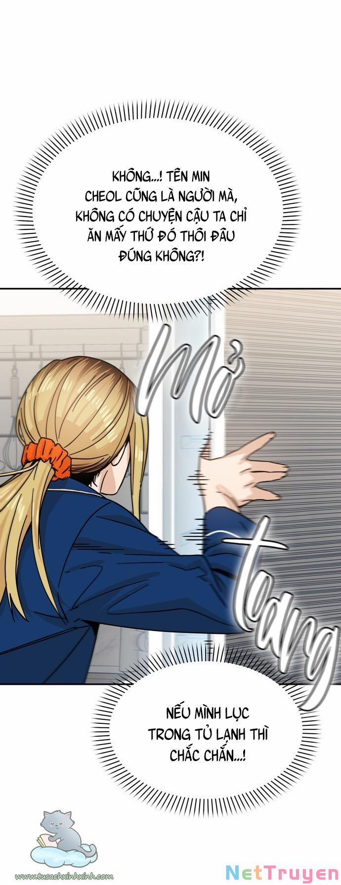 Lớ Ngớ Vớ Phải Tình Yêu 5 trang 47