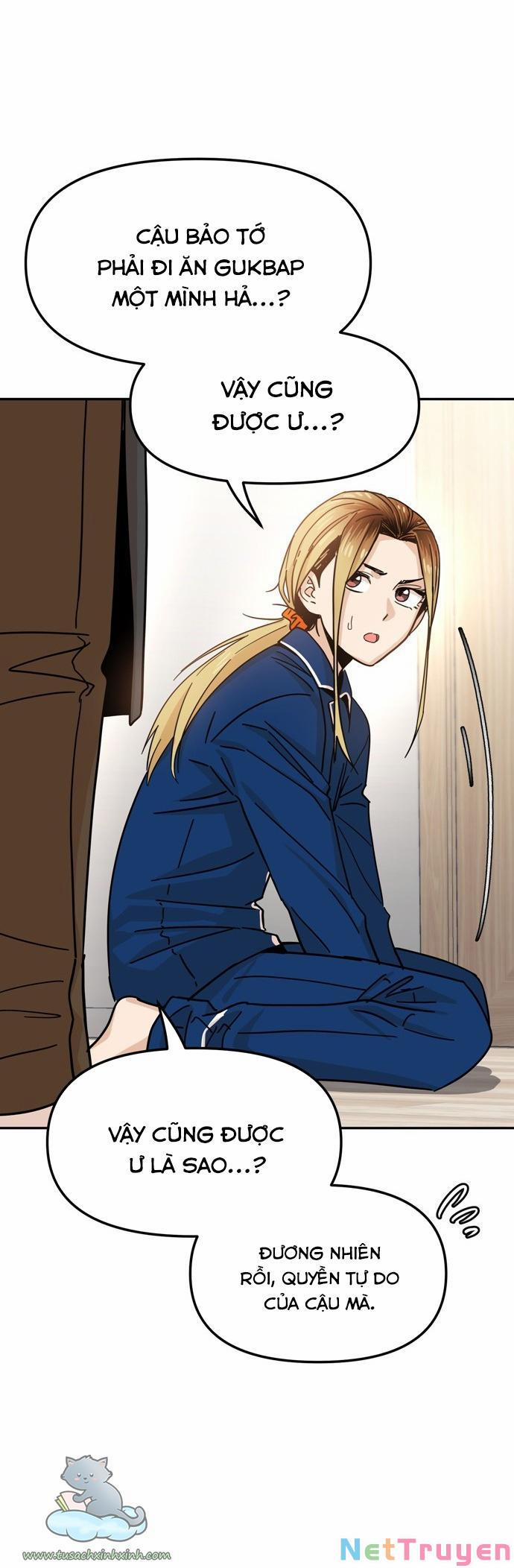 Lớ Ngớ Vớ Phải Tình Yêu 5 trang 54