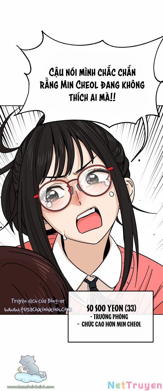 Lớ Ngớ Vớ Phải Tình Yêu 6 trang 37