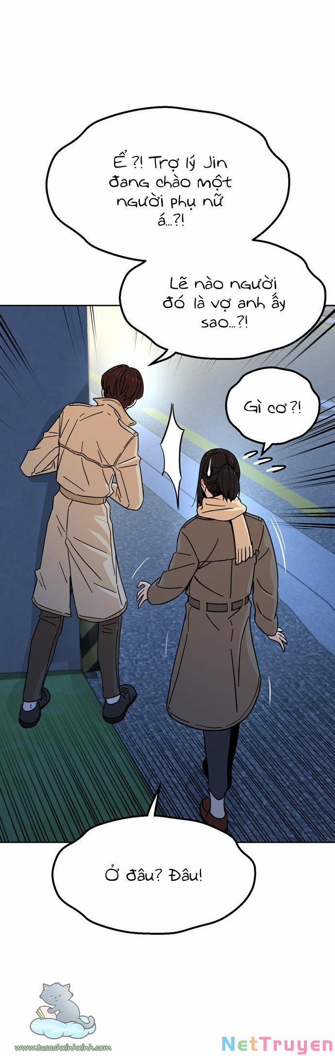 Lớ Ngớ Vớ Phải Tình Yêu 6 trang 81