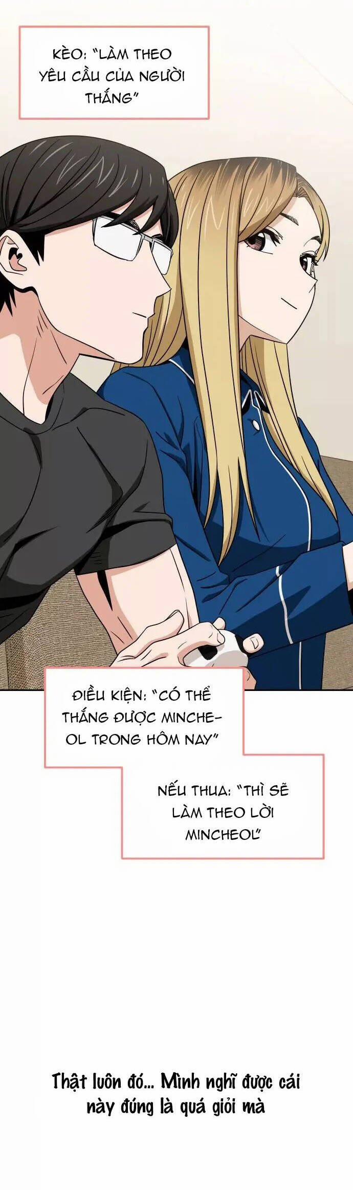 Lớ Ngớ Vớ Phải Tình Yêu 64.2 trang 11