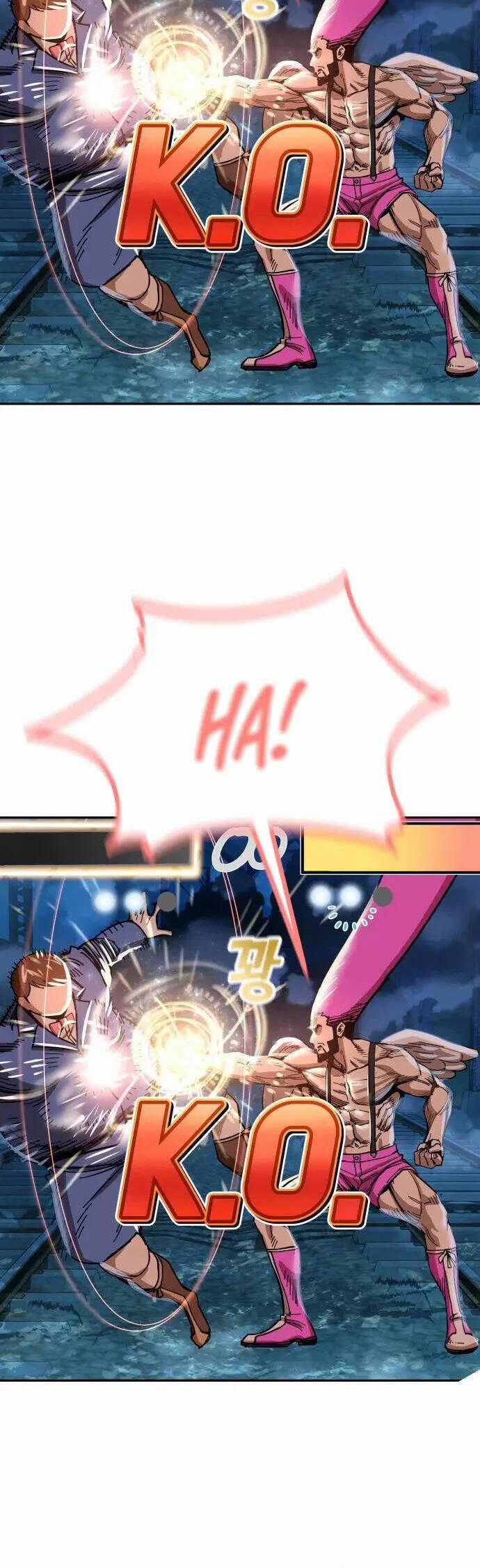 Lớ Ngớ Vớ Phải Tình Yêu 64.2 trang 23