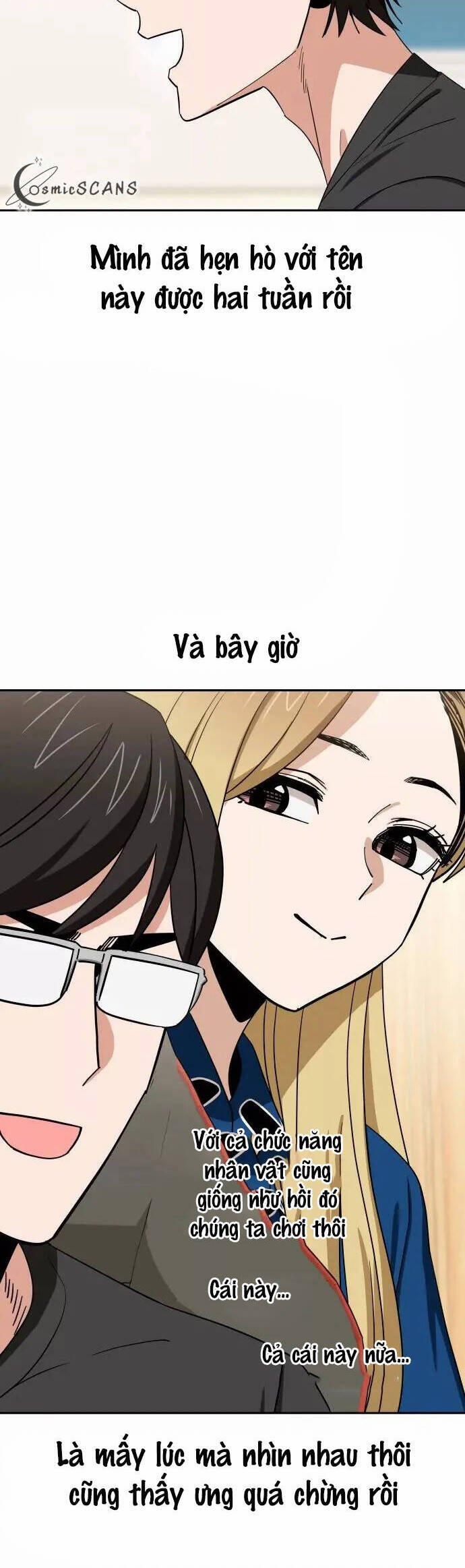 Lớ Ngớ Vớ Phải Tình Yêu 64.2 trang 3