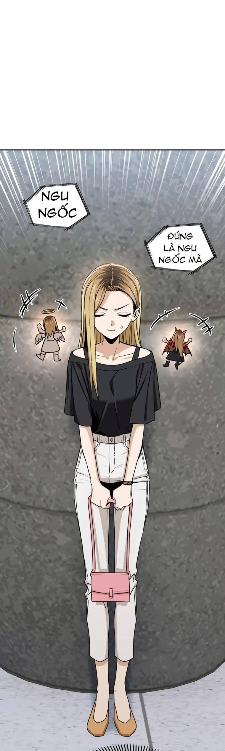 Lớ Ngớ Vớ Phải Tình Yêu 65.2 trang 18