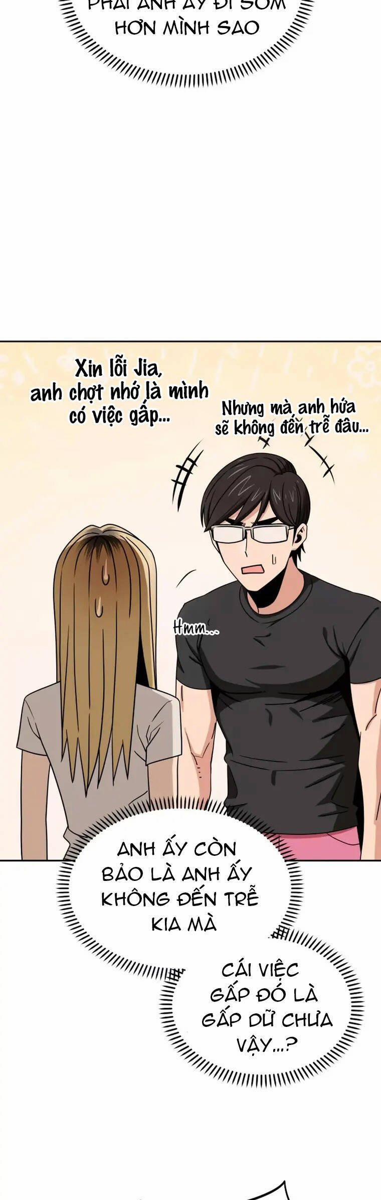 Lớ Ngớ Vớ Phải Tình Yêu 65.2 trang 22