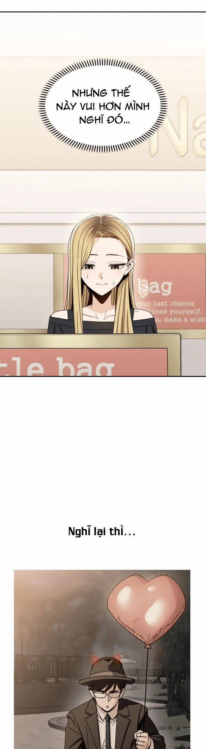 Lớ Ngớ Vớ Phải Tình Yêu 66.2 trang 12