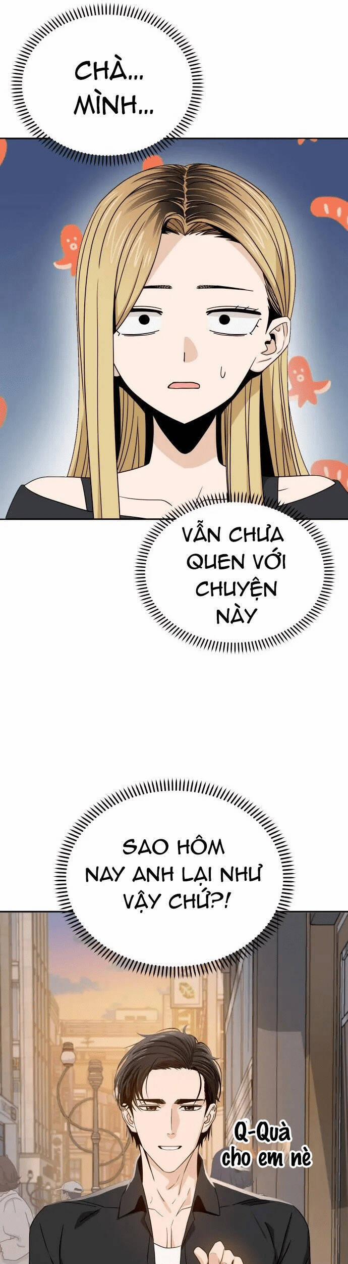 Lớ Ngớ Vớ Phải Tình Yêu 66.2 trang 20