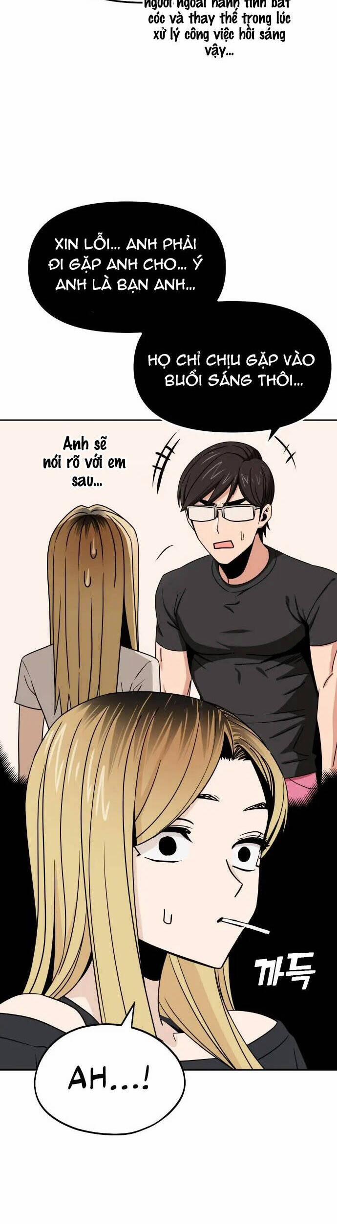 Lớ Ngớ Vớ Phải Tình Yêu 66.2 trang 27