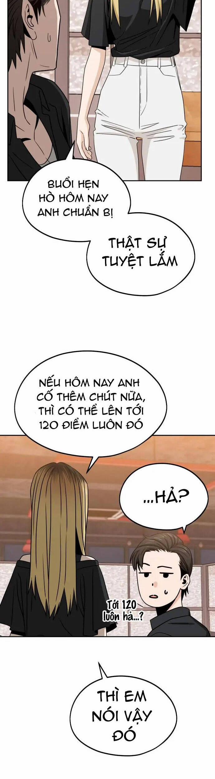 Lớ Ngớ Vớ Phải Tình Yêu 66.2 trang 35