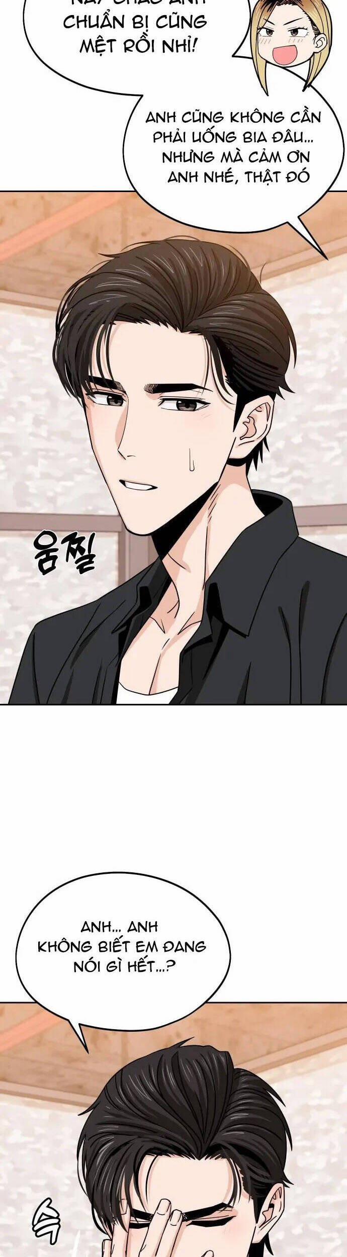 Lớ Ngớ Vớ Phải Tình Yêu 66.2 trang 37