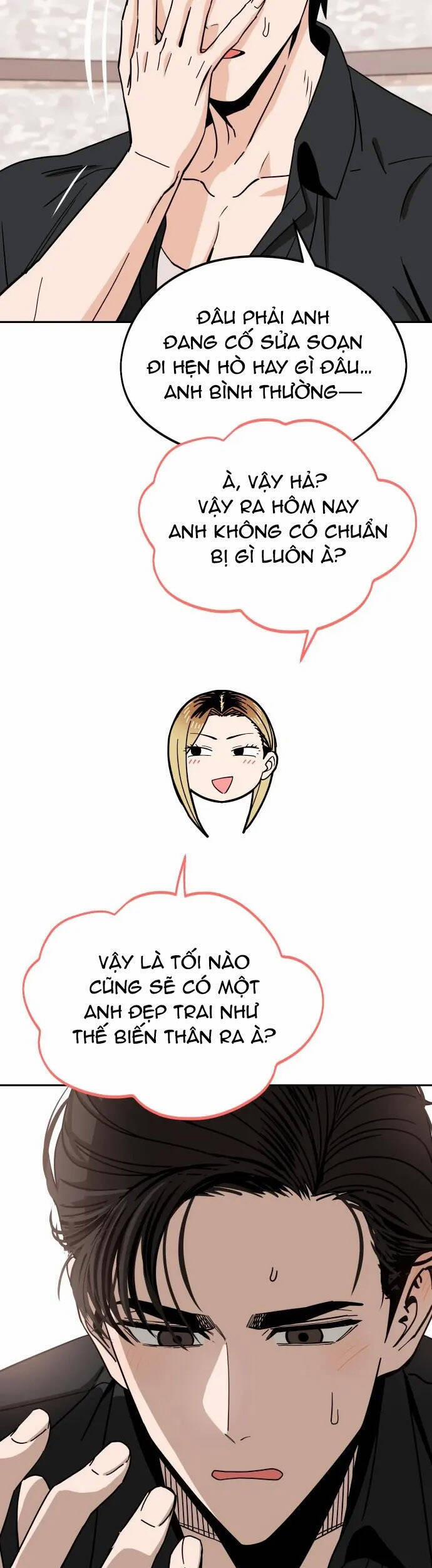 Lớ Ngớ Vớ Phải Tình Yêu 66.2 trang 38