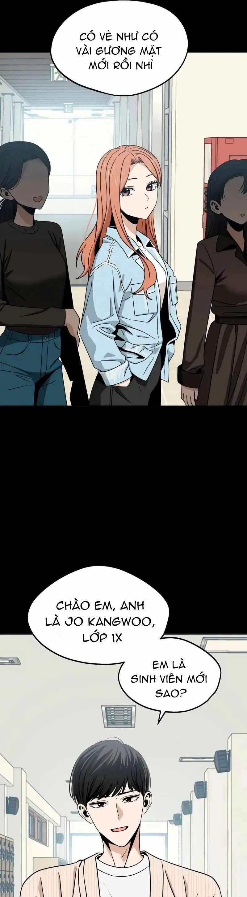 Lớ Ngớ Vớ Phải Tình Yêu 69.1 trang 10