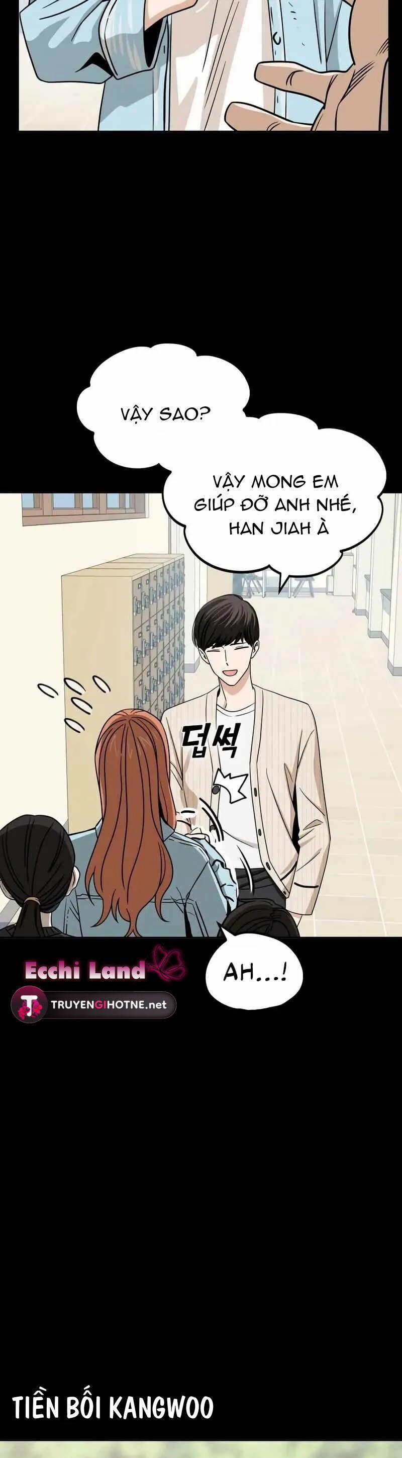 Lớ Ngớ Vớ Phải Tình Yêu 69.1 trang 12