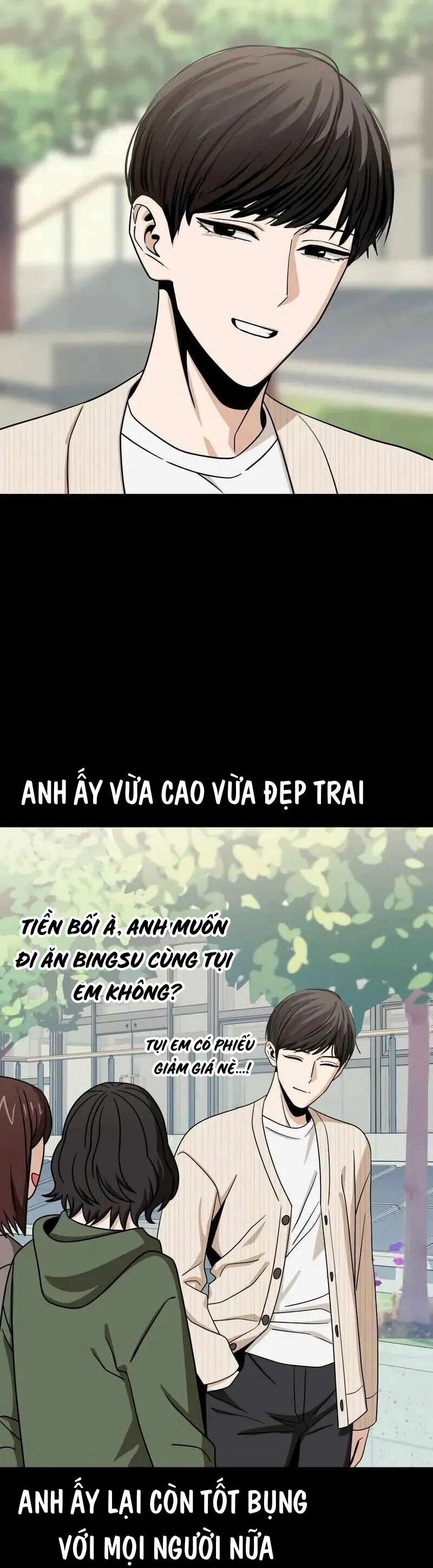 Lớ Ngớ Vớ Phải Tình Yêu 69.1 trang 13