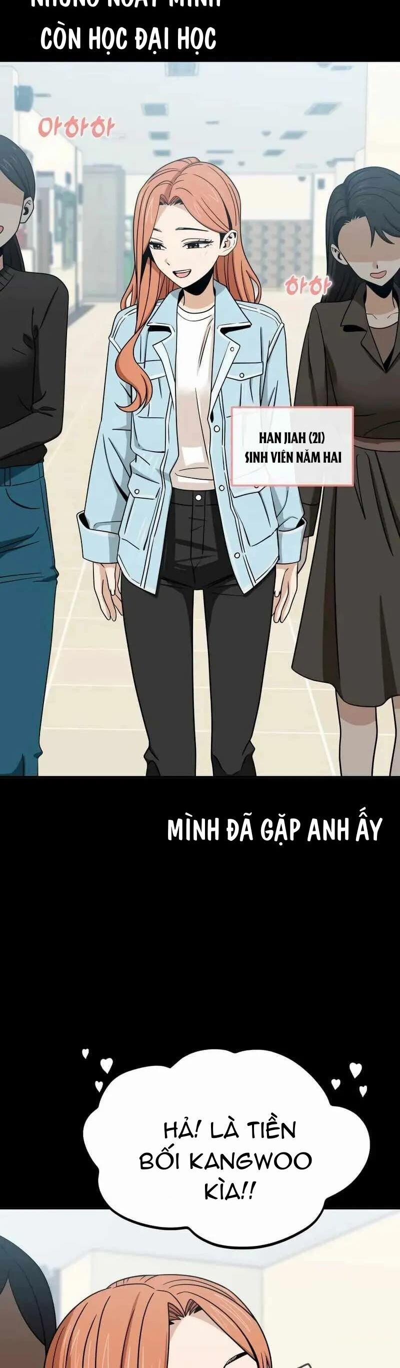 Lớ Ngớ Vớ Phải Tình Yêu 69.1 trang 7