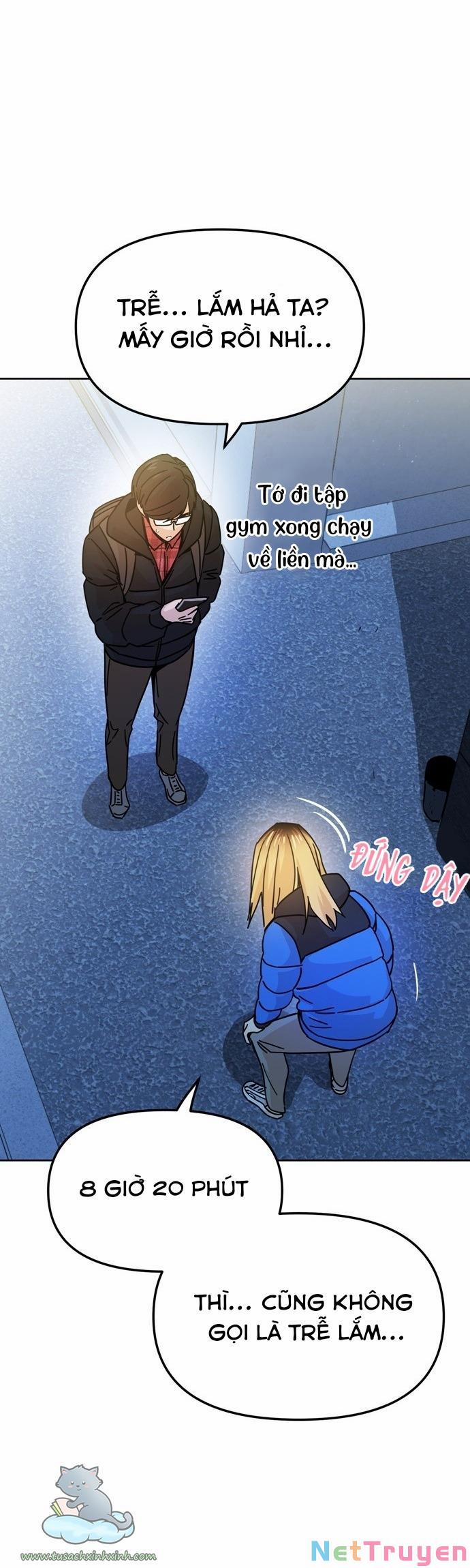 Lớ Ngớ Vớ Phải Tình Yêu 7 trang 14