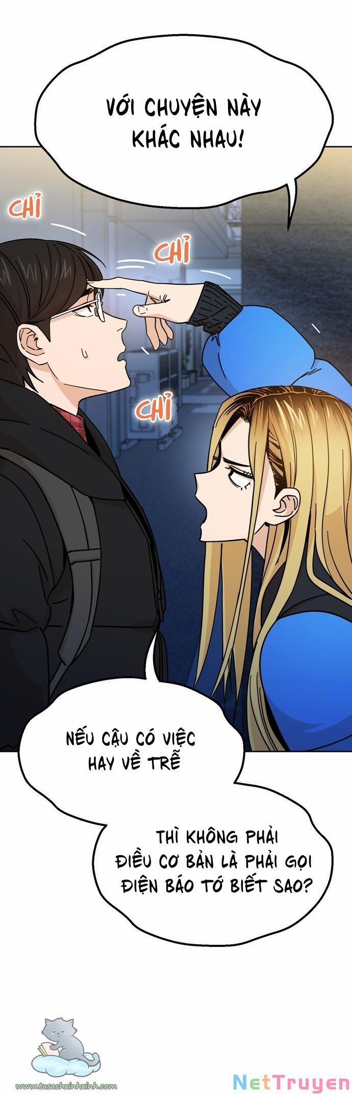 Lớ Ngớ Vớ Phải Tình Yêu 7 trang 18