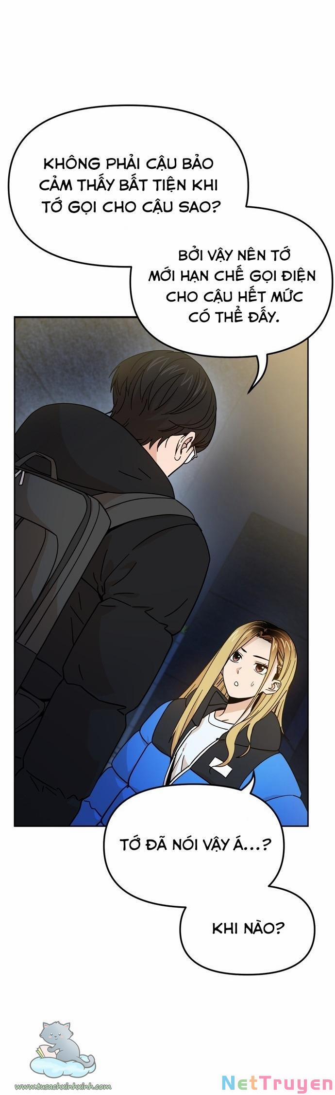 Lớ Ngớ Vớ Phải Tình Yêu 7 trang 21