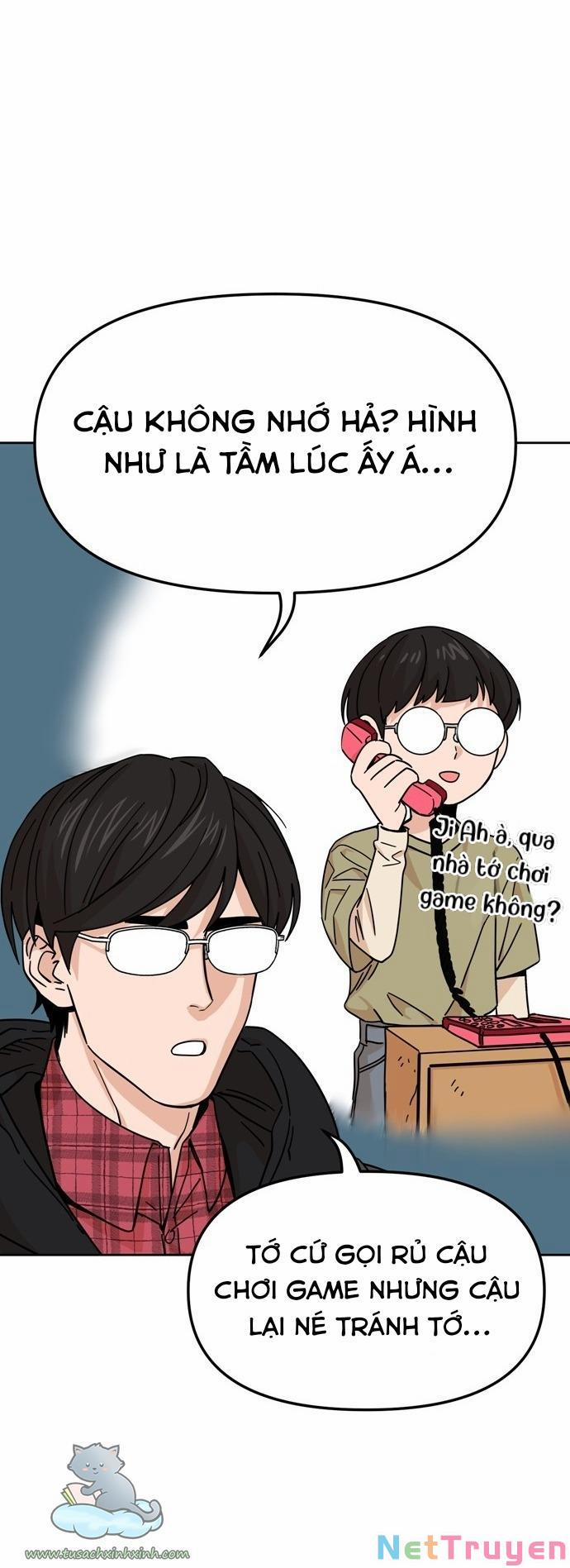 Lớ Ngớ Vớ Phải Tình Yêu 7 trang 24