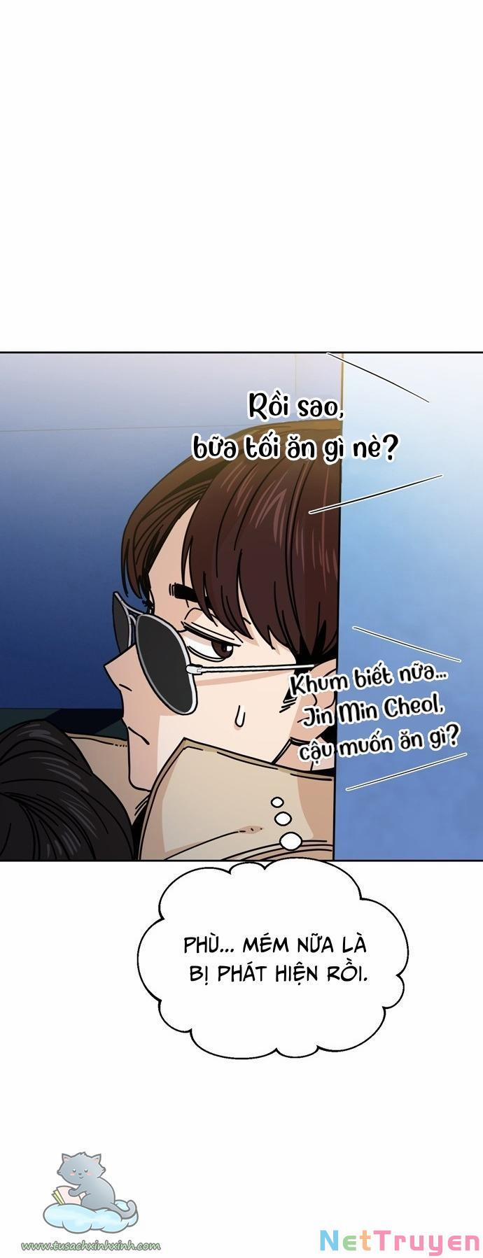 Lớ Ngớ Vớ Phải Tình Yêu 7 trang 32