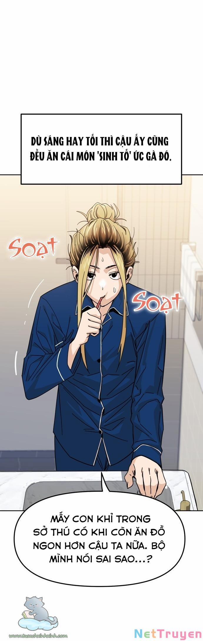 Lớ Ngớ Vớ Phải Tình Yêu 7 trang 36