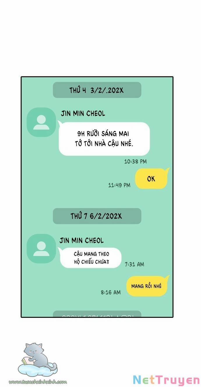 Lớ Ngớ Vớ Phải Tình Yêu 7 trang 57