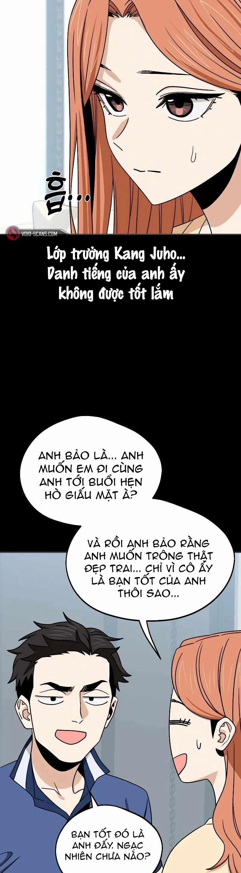 Lớ Ngớ Vớ Phải Tình Yêu 71.1 trang 14