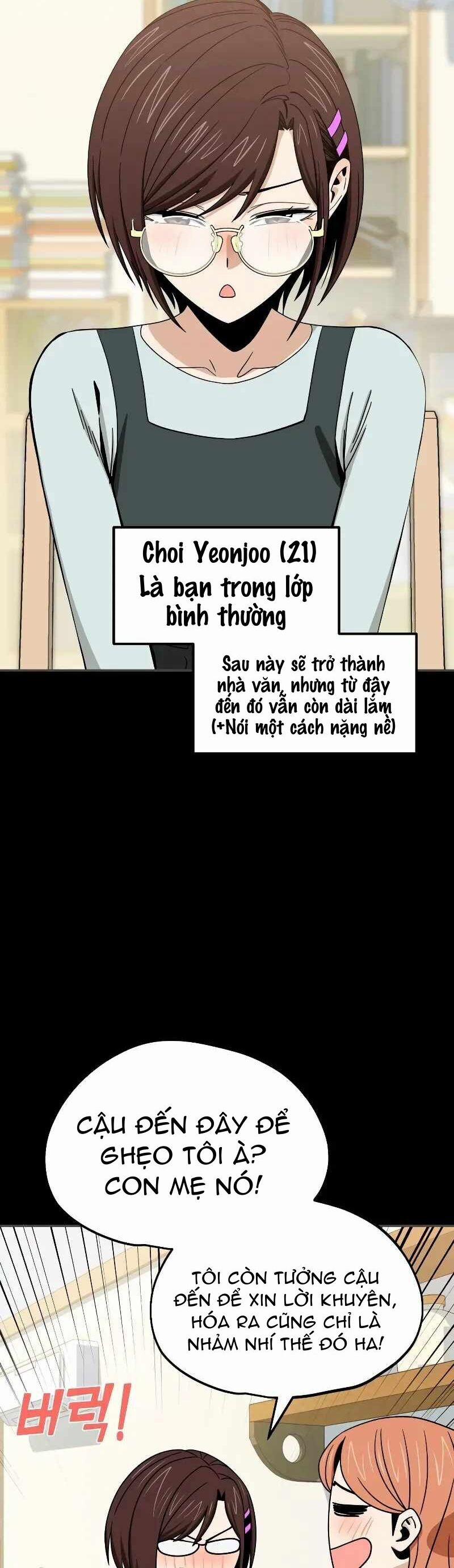 Lớ Ngớ Vớ Phải Tình Yêu 71.2 trang 19