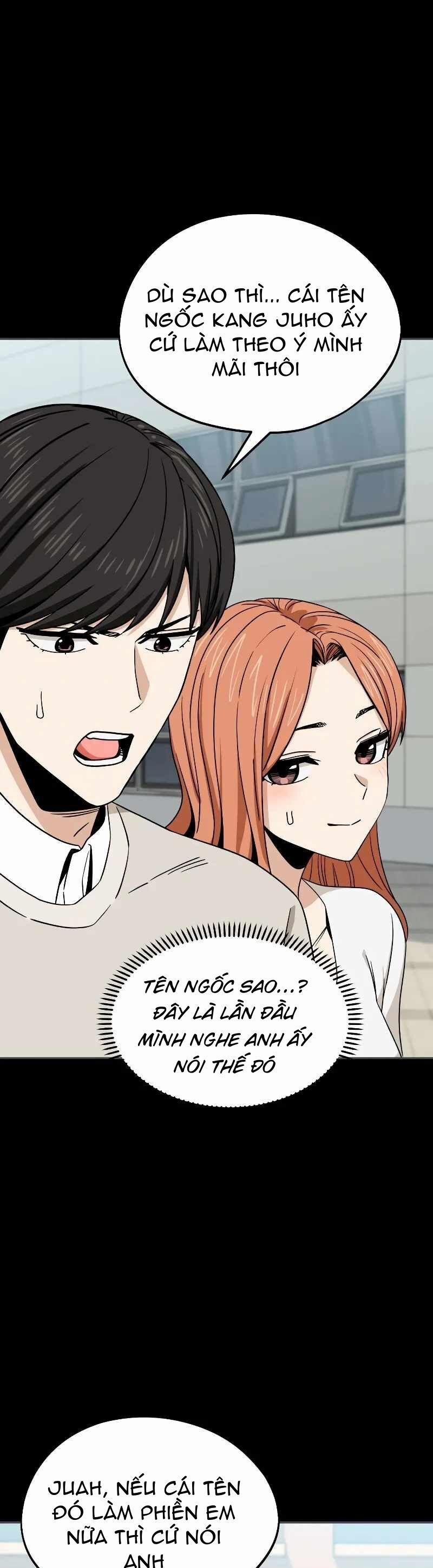 Lớ Ngớ Vớ Phải Tình Yêu 71.2 trang 8