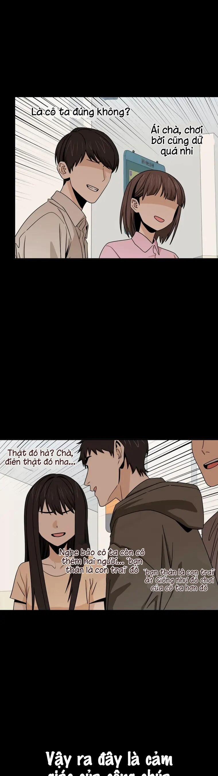 Lớ Ngớ Vớ Phải Tình Yêu 72.1 trang 6