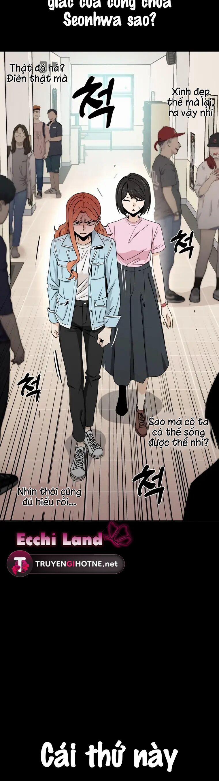 Lớ Ngớ Vớ Phải Tình Yêu 72.1 trang 7