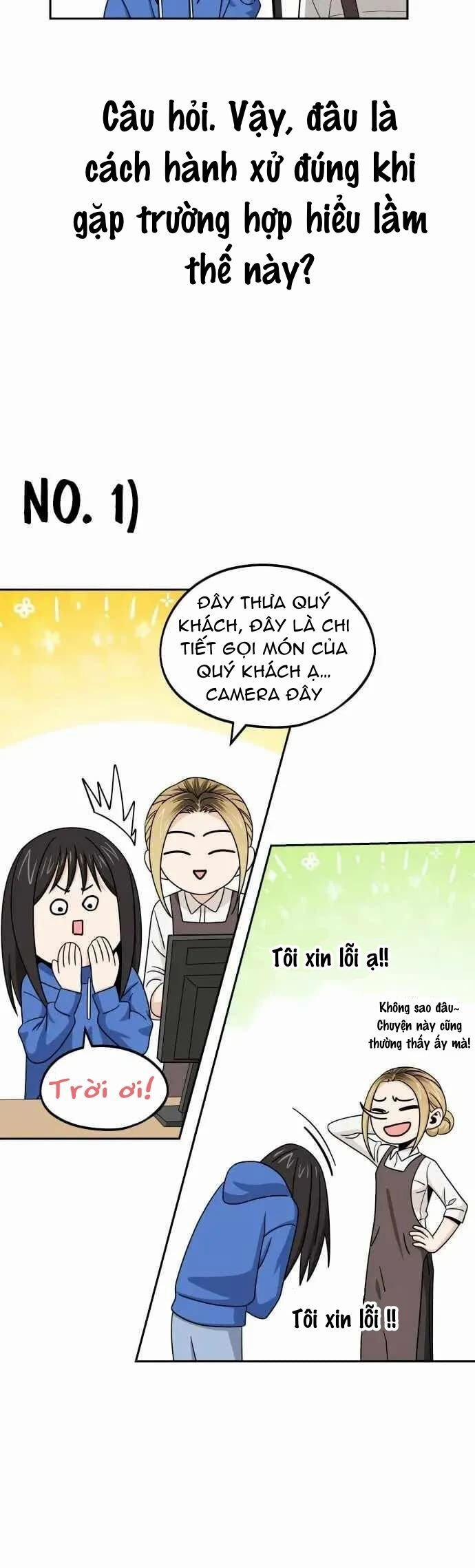 Lớ Ngớ Vớ Phải Tình Yêu 73.1 trang 11