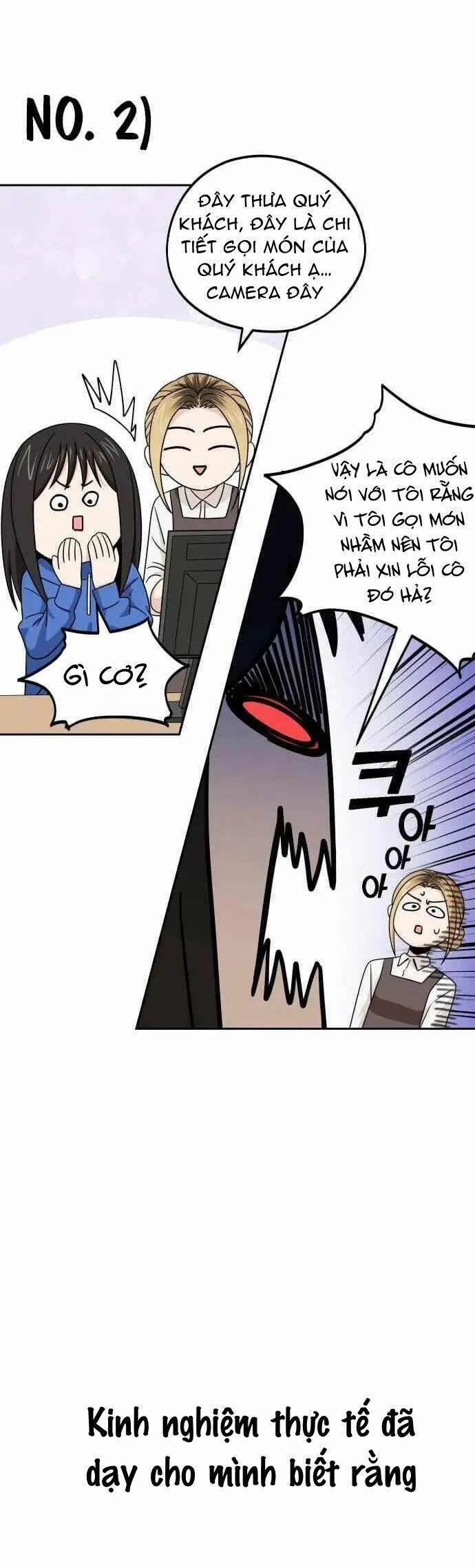 Lớ Ngớ Vớ Phải Tình Yêu 73.1 trang 12