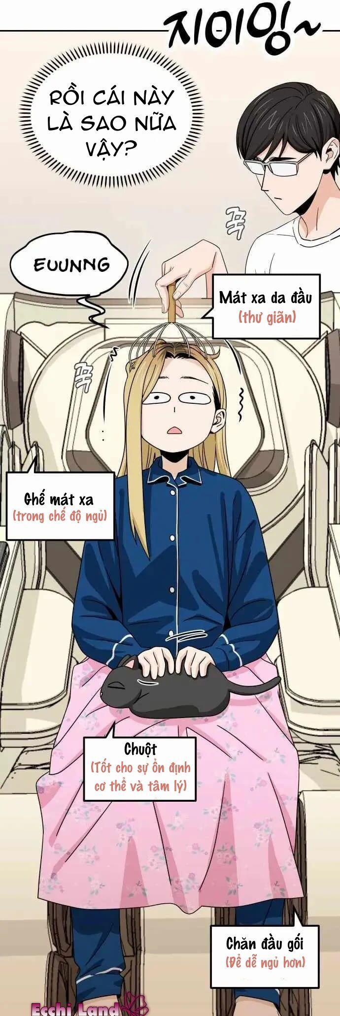 Lớ Ngớ Vớ Phải Tình Yêu 73.2 trang 18