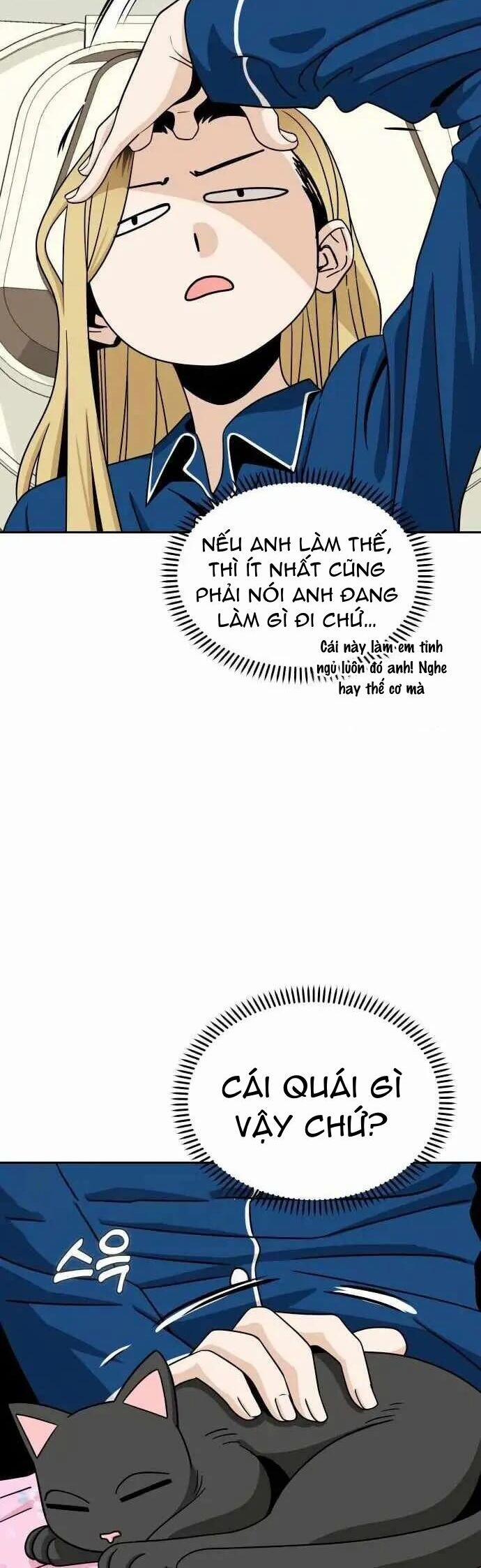 Lớ Ngớ Vớ Phải Tình Yêu 73.2 trang 23