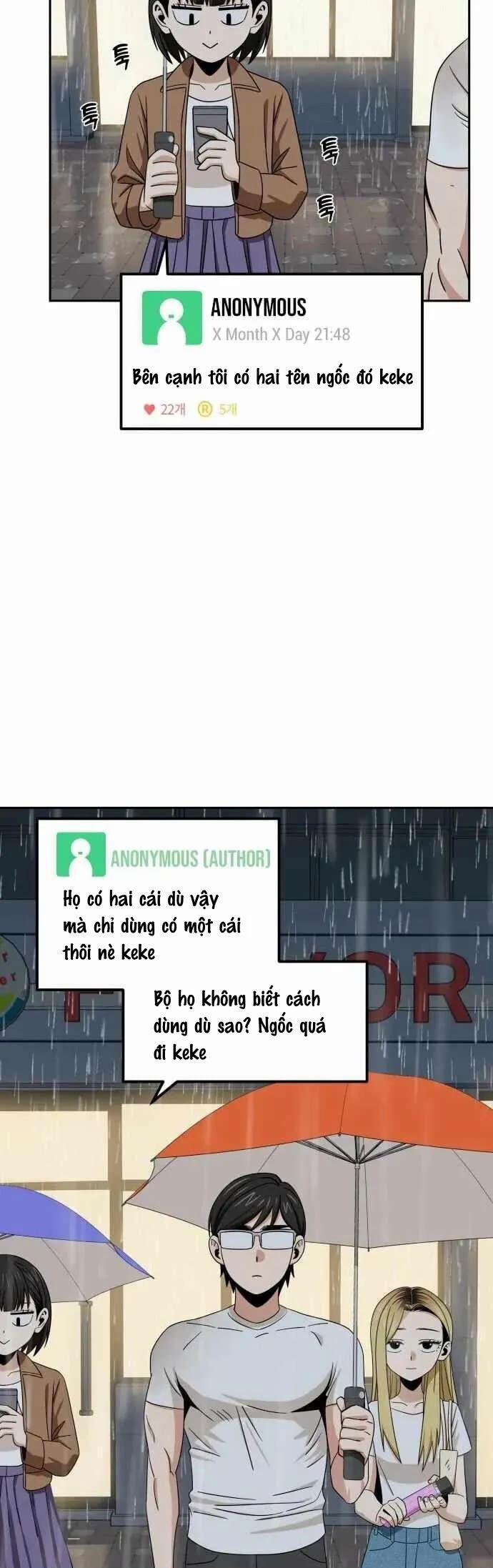 Lớ Ngớ Vớ Phải Tình Yêu 73.2 trang 4