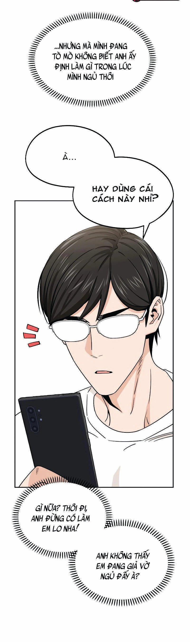 Lớ Ngớ Vớ Phải Tình Yêu 74.1 trang 8