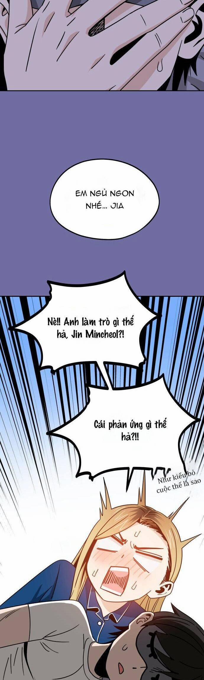 Lớ Ngớ Vớ Phải Tình Yêu 75.1 trang 10