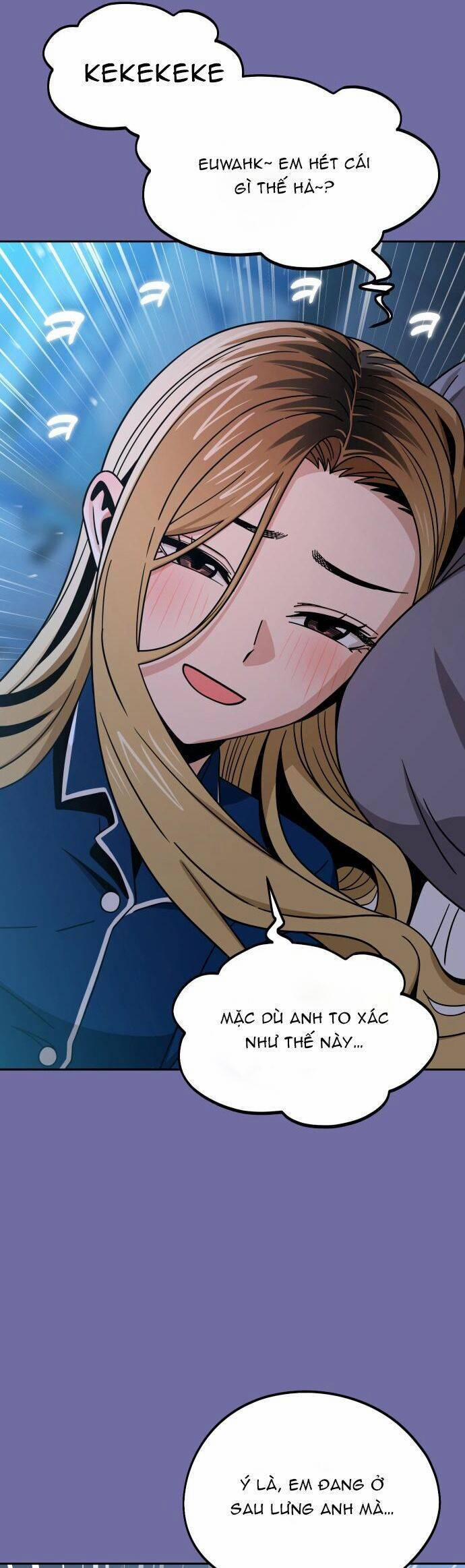 Lớ Ngớ Vớ Phải Tình Yêu 75.1 trang 21